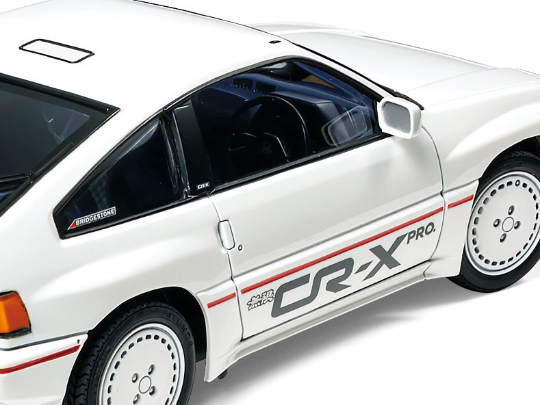 Tamiya 1:24 Honda Ballade Sports Mugen CR-X Pro