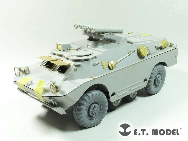 E.T. Model 1:35 Russian 9P148 Konkurs（BRDM-2 Spandrel) Detail Set