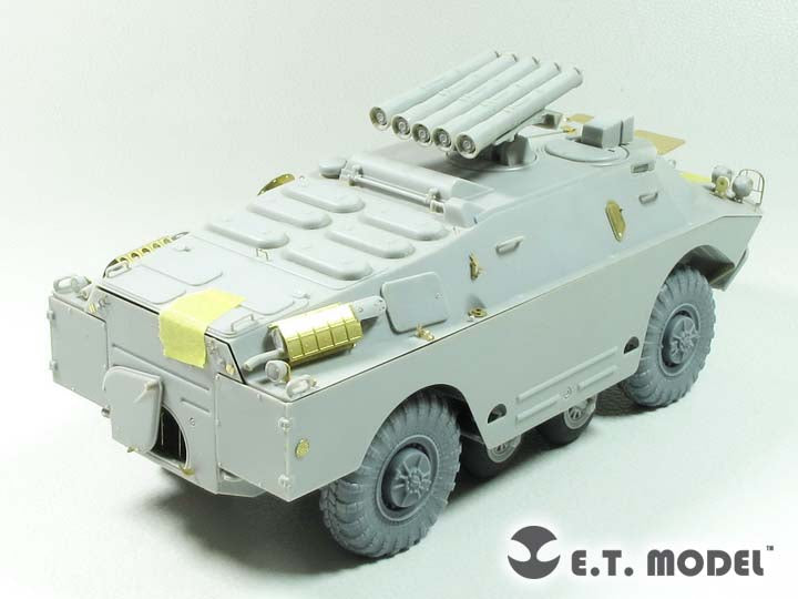 E.T. Model 1:35 Russian 9P148 Konkurs（BRDM-2 Spandrel) Detail Set