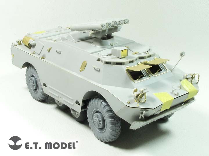 E.T. Model 1:35 Russian 9P148 Konkurs（BRDM-2 Spandrel) Detail Set