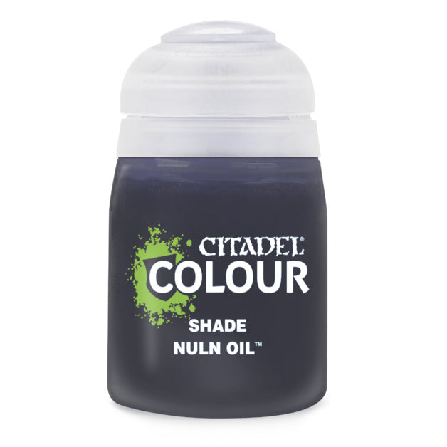 Citadel Shade: Nuln Oil 18ml Paint