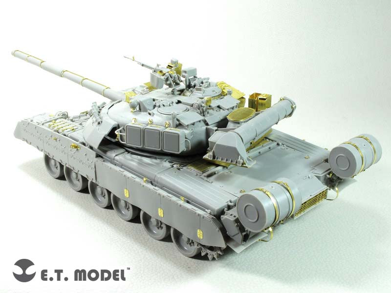 E.T. Model 1:35 Russian T-80U Main Battle Tank Detail Set