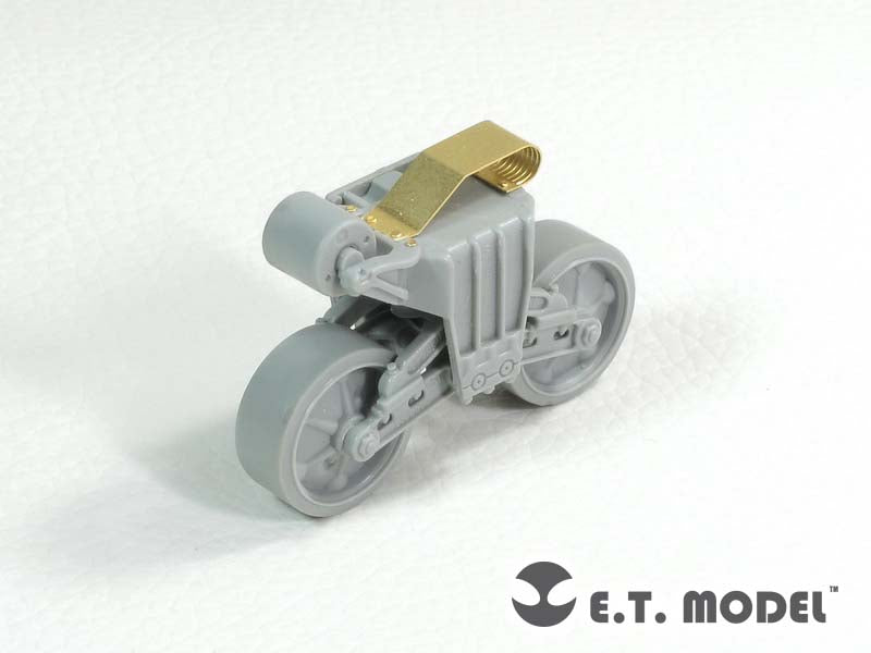 E.T. Model 1:35 Sherman VVSS Track Skids