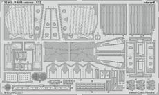 Eduard 1/32 P-40M part II Big Ed