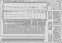 Eduard 1/32 P-40M part II Big Ed