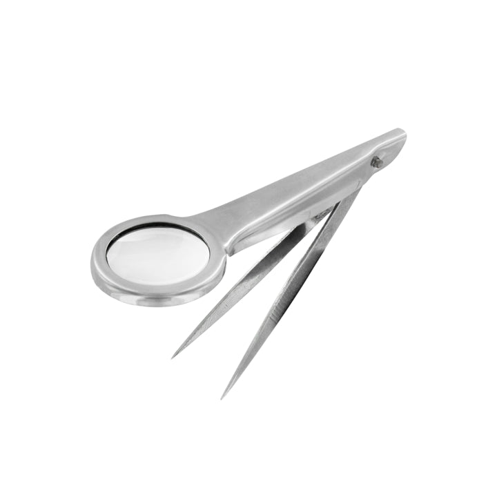 Bravo Handtools Magnifier Tweezers