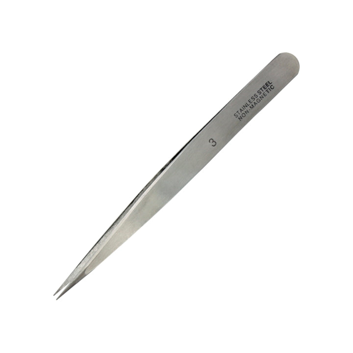 Bravo Handtools #3 Stainless Steel Tweezers