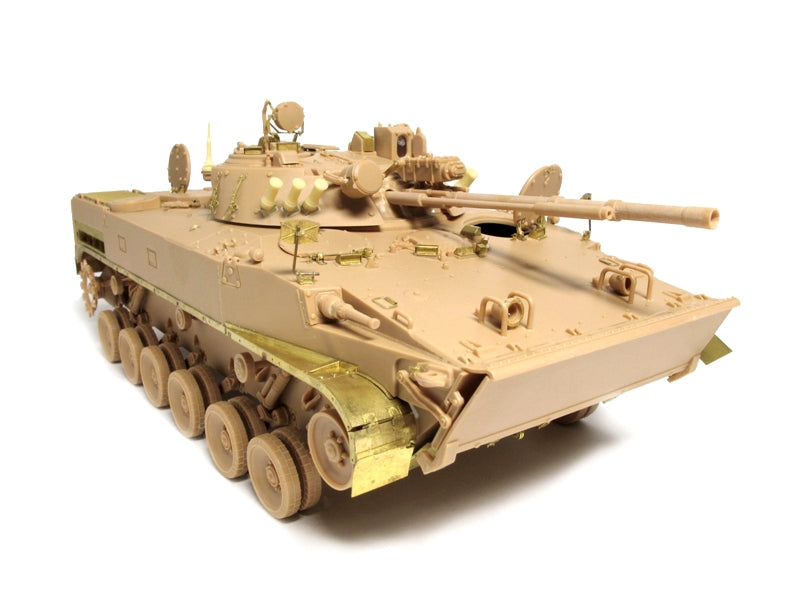 E.T. Model 1:35 Russian BMP-3 IFV (Early version) Detail Set