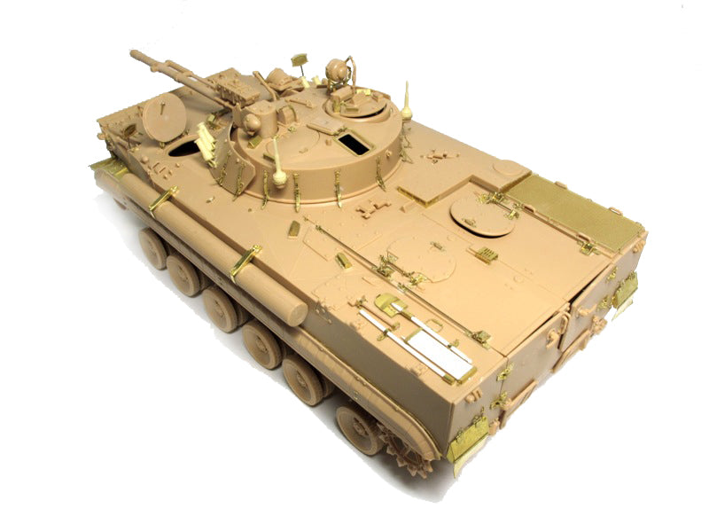 E.T. Model 1:35 Russian BMP-3 IFV (Early version) Detail Set