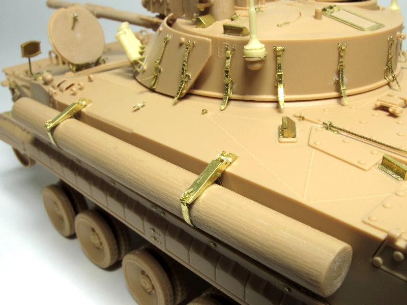 E.T. Model 1:35 Russian BMP-3 IFV (Early version) Detail Set