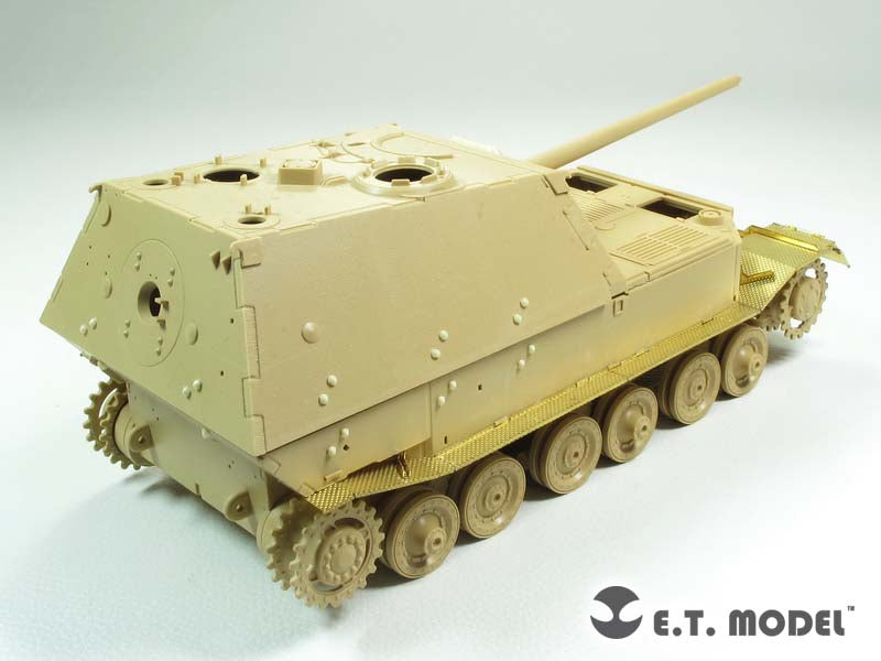 E.T. Model 1:35 WWII German Elefant Schwerer Jagdpanzer Fenders