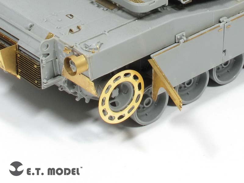 E.T. Model 1:35 Modern USMC M1A1 MBT Detail Set