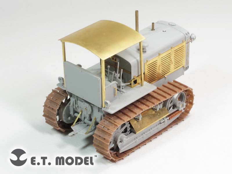 E.T. Model 1:35 Russian ChTZ S-65 Tractor Detail Set