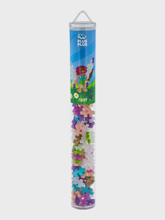 Plus Plus Fairy 100pce Tube