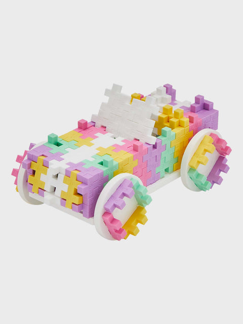 Plus Plus Colour Cars Candy Tube