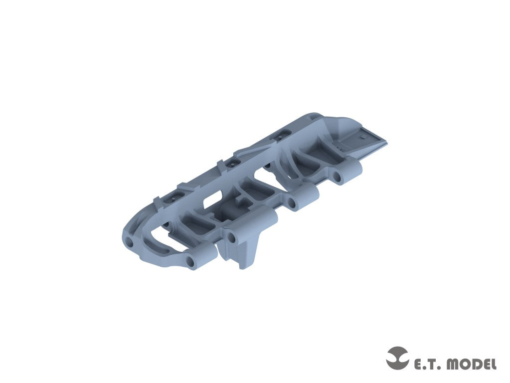 E.T. Model 1/35 WWII German Pz.Kpfw.III/IV（Ostketten）Workable Track(3D Printed)