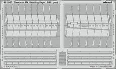 Eduard 1/48 Blenheim Mk.I Big Ed