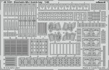 Eduard 1/48 Blenheim Mk.I Big Ed