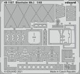 Eduard 1/48 Blenheim Mk.I Big Ed