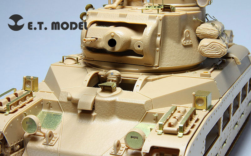 E.T. Model 1:35 WWII British Matilda Mk.III/IV Detail Set