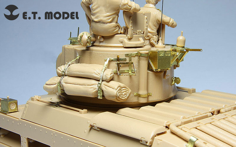 E.T. Model 1:35 WWII British Matilda Mk.III/IV Detail Set