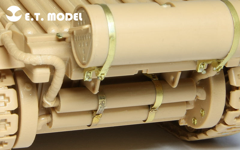 E.T. Model 1:35 WWII British Matilda Mk.III/IV Detail Set