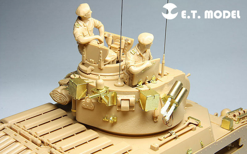 E.T. Model 1:35 WWII British Matilda Mk.III/IV Detail Set