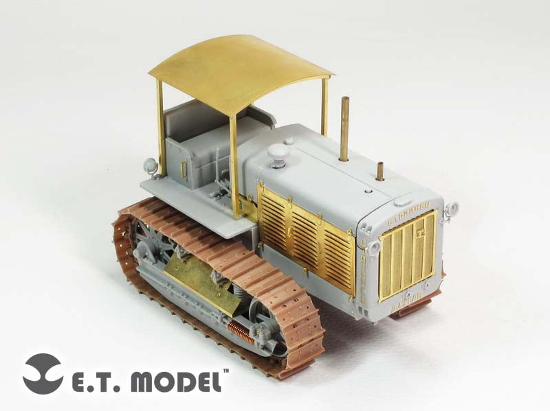 E.T. Model 1:35 Russian ChTZ S-65 Tractor Detail Set