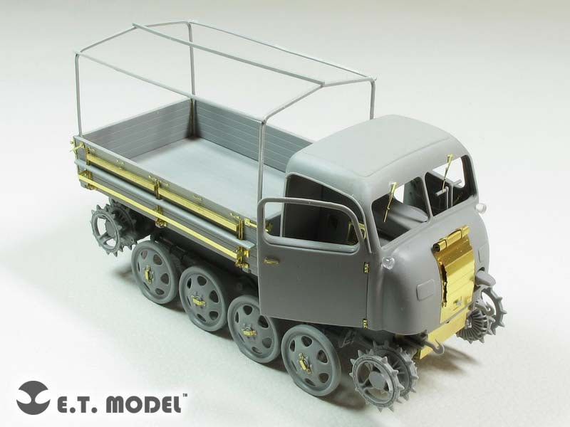 E.T. Model 1:35 WWII German RSO/01 Type 470 Detail Set