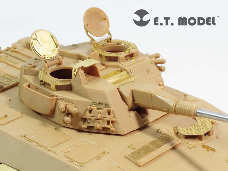 E.T. Model 1:35 Swedish Infantry Fighting Vehicle CV9040B Detail Set