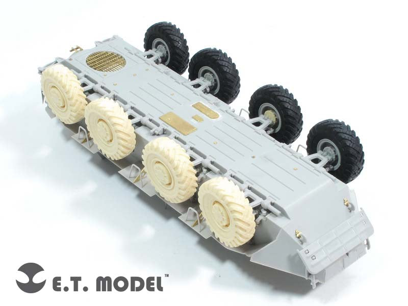 E.T. Model 1:35 Russian BTR-60P APC Detail Set