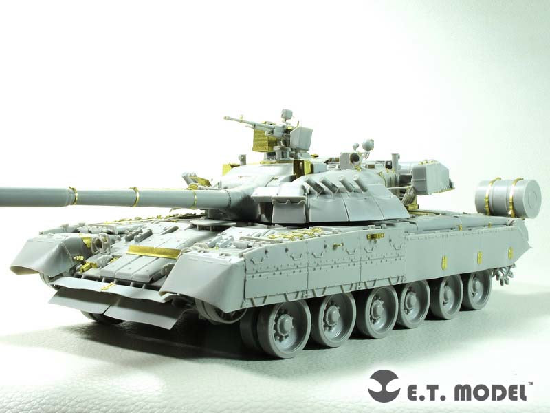 E.T. Model 1:35 Russian T-80U Main Battle Tank Detail Set