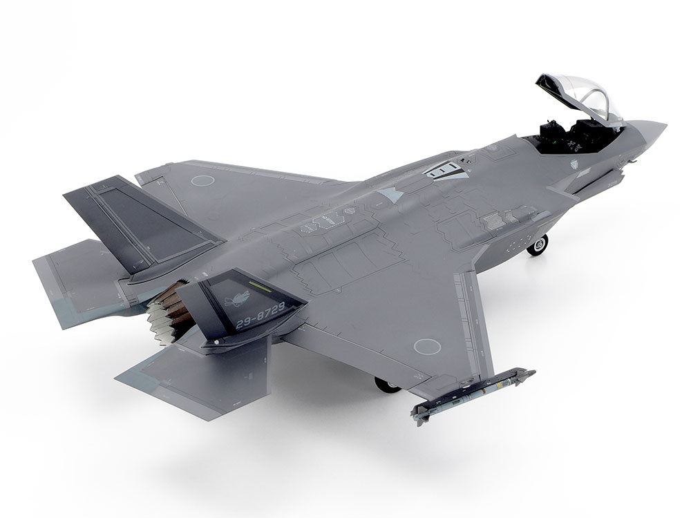 Tamiya 1:72 Lockheed Martin F-35A Lightning II