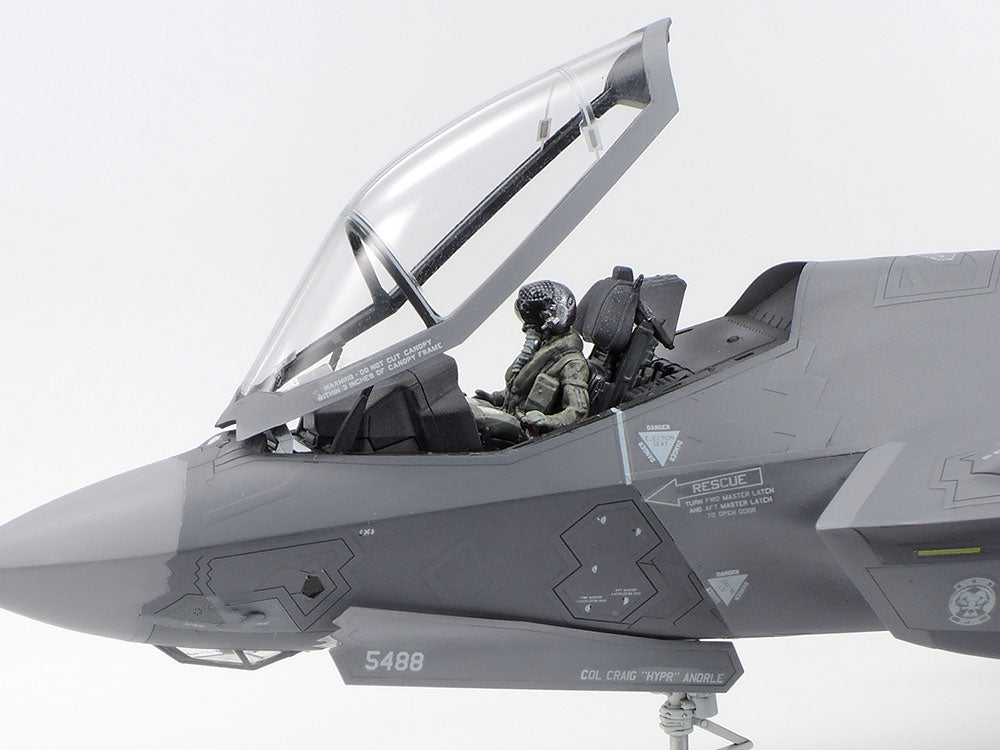 Tamiya 1:72 Lockheed Martin F-35A Lightning II