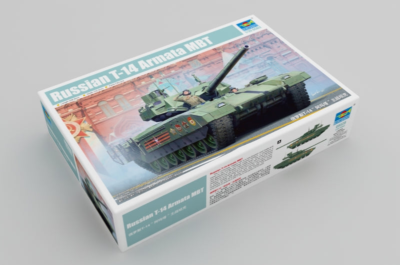 Trumpeter 1/35 Russian T-14 Armata MBT