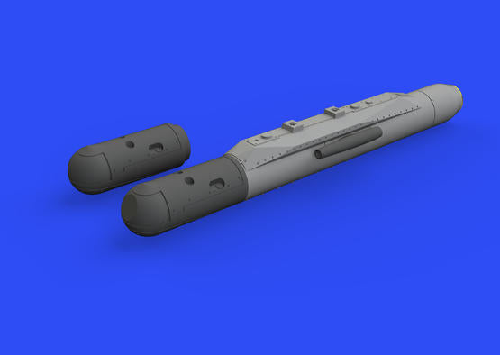 Eduard 1/48 TORNADO GR.1/4 ARMAMENT 8 Big Sin