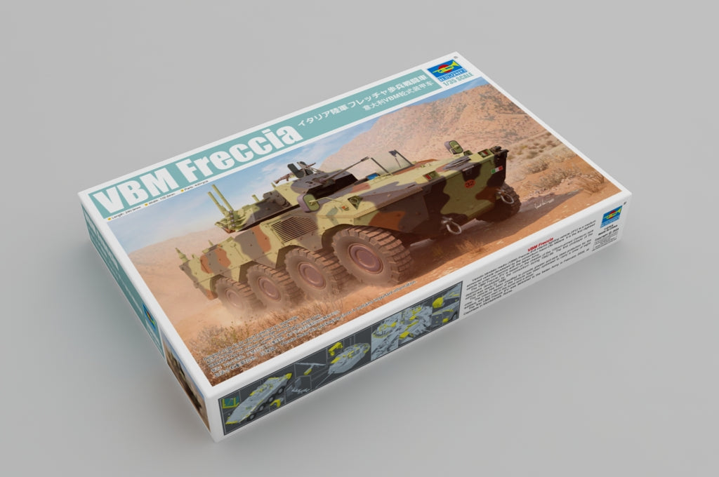 Trumpeter 1/35 VBM Freccia Plastic Model Kit