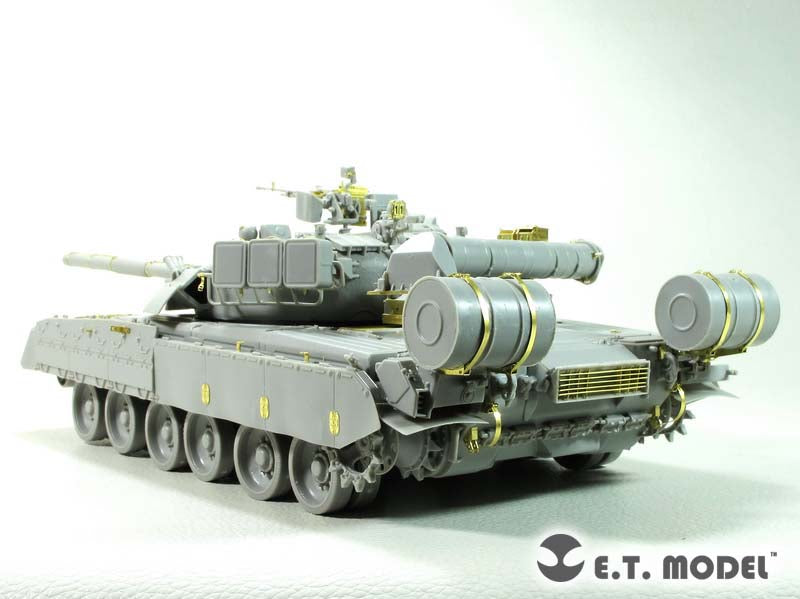 E.T. Model 1:35 Russian T-80U Main Battle Tank Detail Set