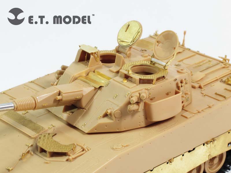 E.T. Model 1:35 Swedish Infantry Fighting Vehicle CV9040B Detail Set