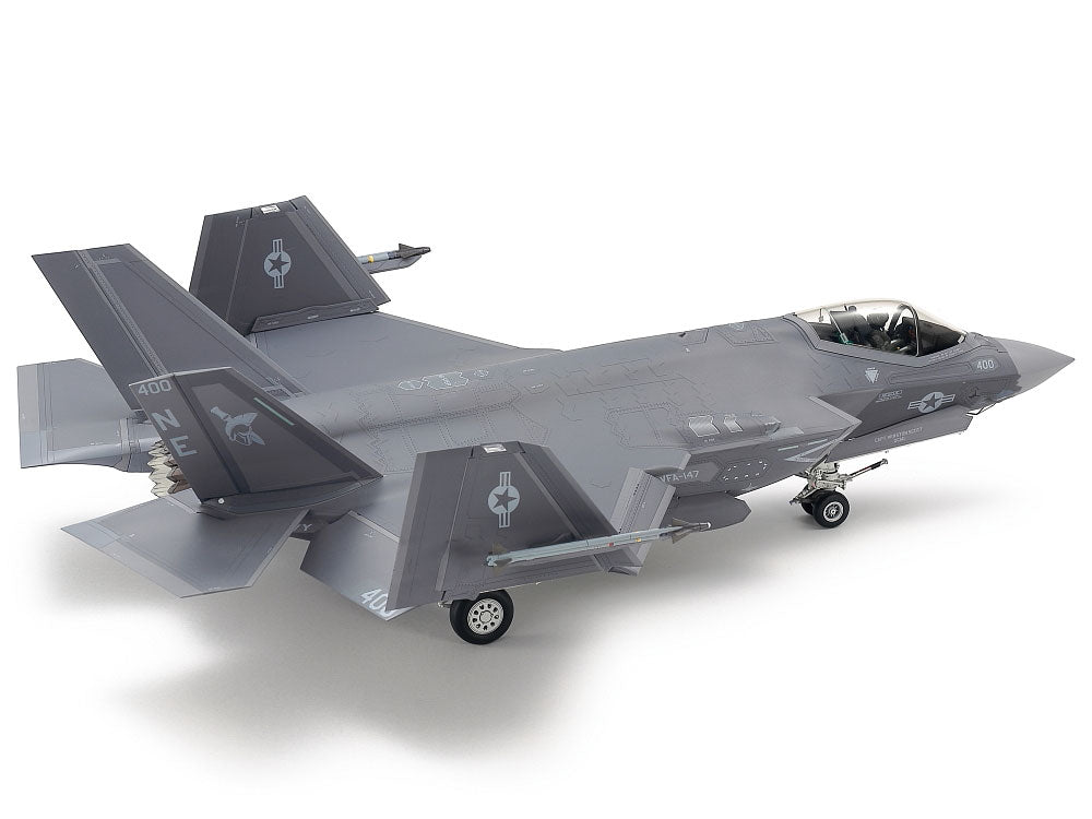 Tamiya 1:48 Lockheed Martin  F-35C Lightning II