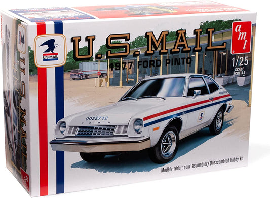 AMT 1/25 1977 Ford Pinto USPS Plastic Model Kit