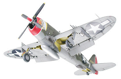 Tamiya 1:48 P-47D Thunderbolt  "Razorback"