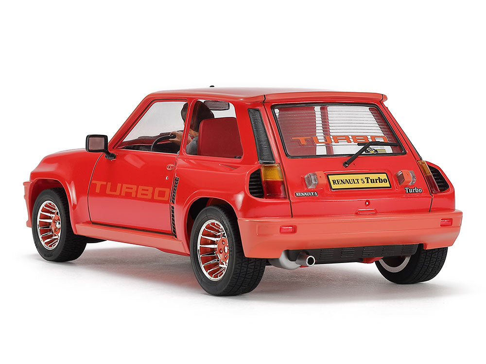 Tamiya 1/24 RENAULT 5 TURBO