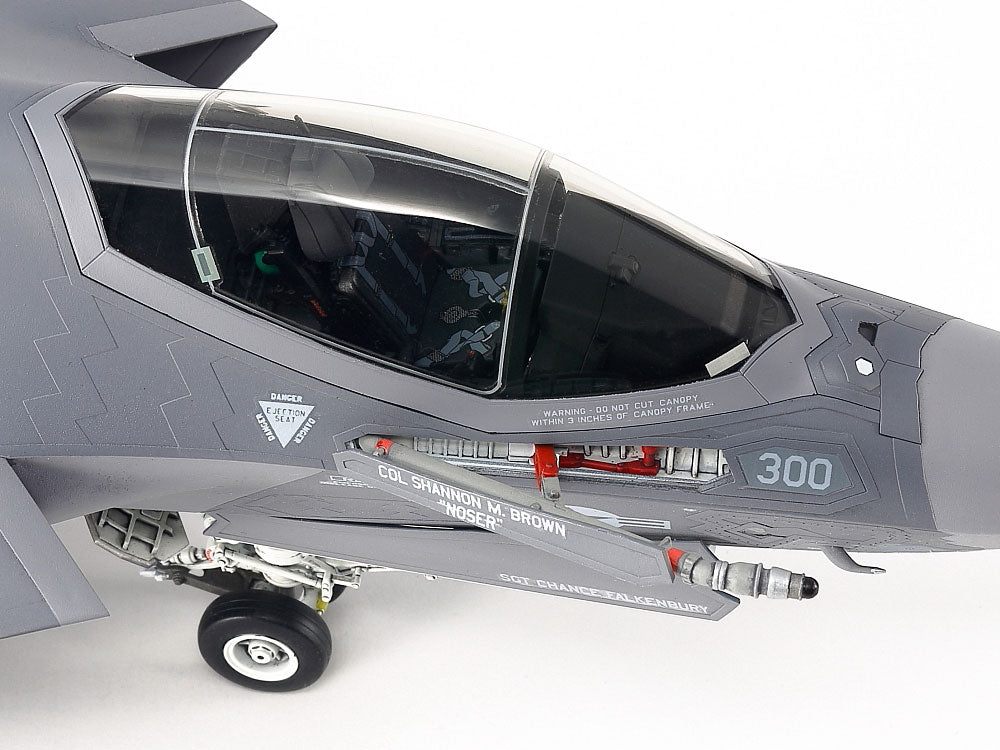 Tamiya 1:48 Lockheed Martin  F-35C Lightning II