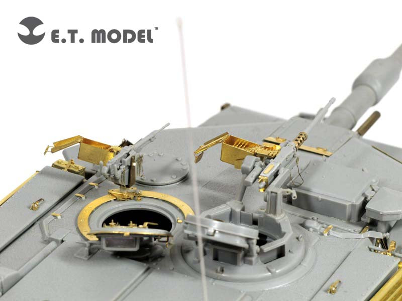 E.T. Model 1:35 Modern US ARMY M1A1 AIM MBT Detail Set