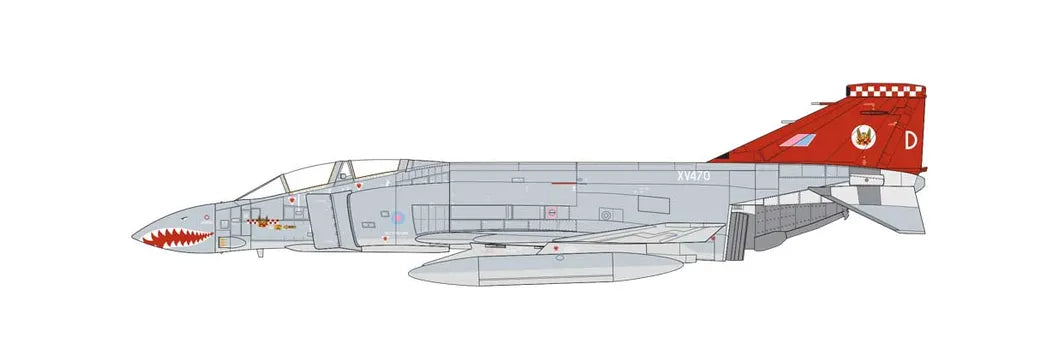 Airfix 1/72 McDonnell Douglas Phantom FG.1/FGR.