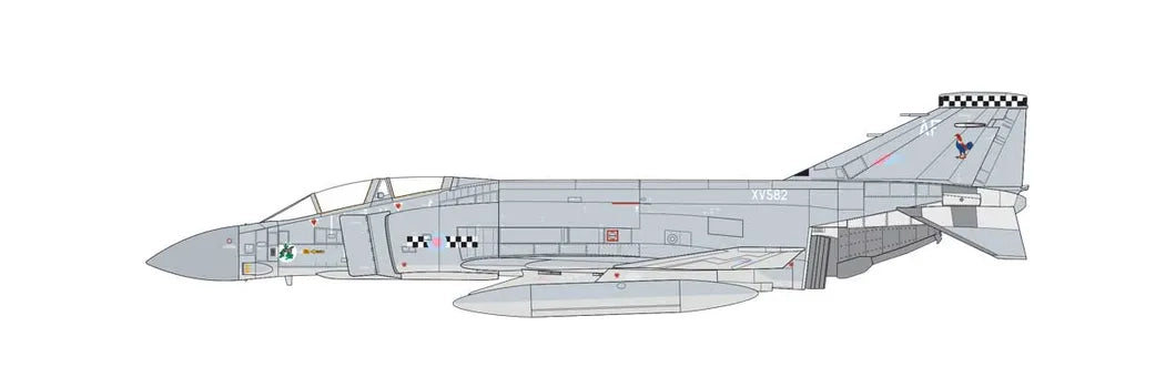 Airfix 1/72 McDonnell Douglas Phantom FG.1/FGR.