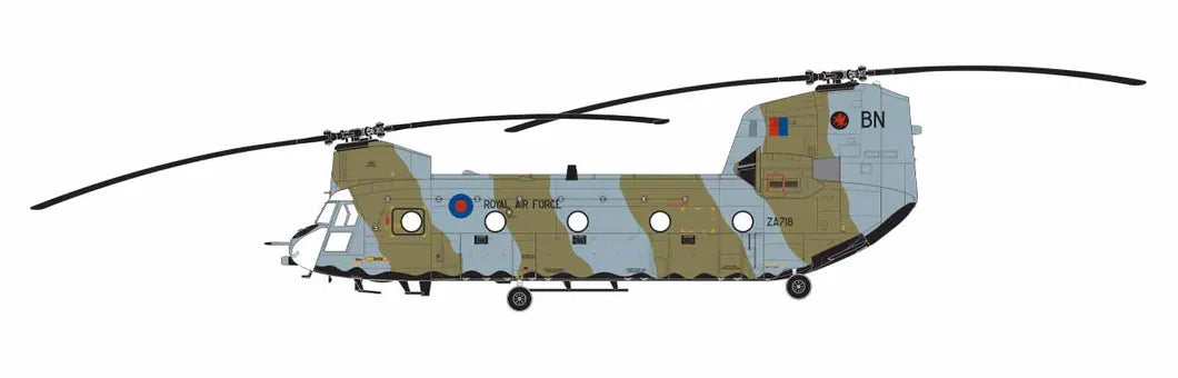 Airfix 1/72 Boeing Chinook HC.1