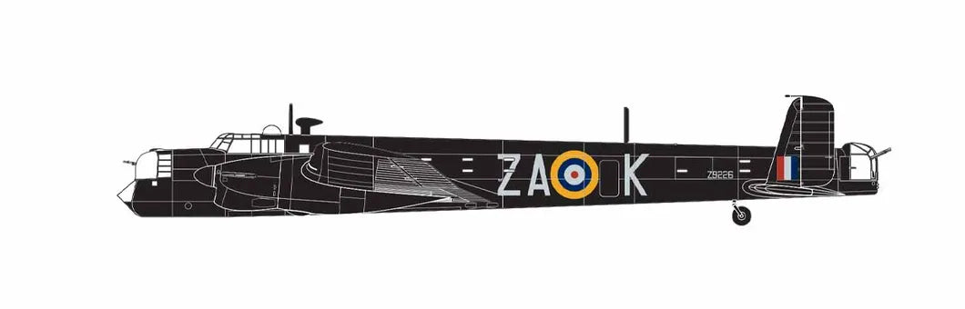 Airfix 1/72 Armstrong Whitworth Whitley Mk.V