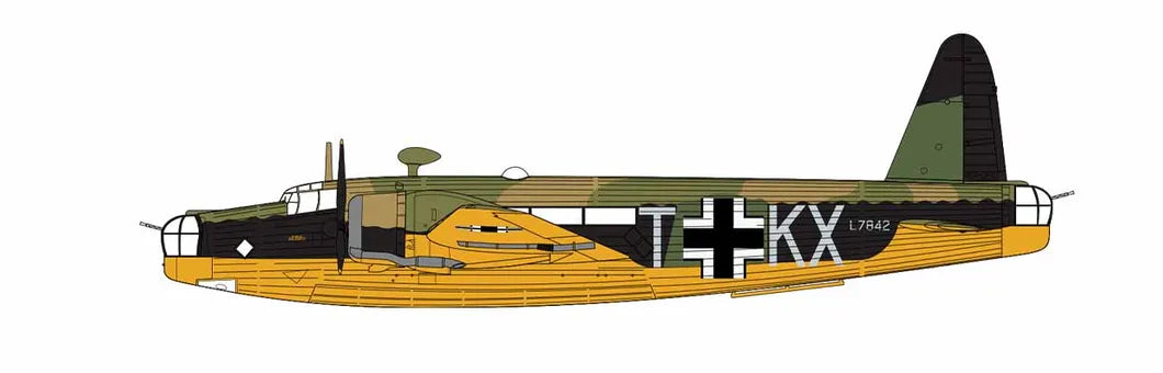 Airfix 1/72 Vickers Wellington Mk.IA/C